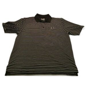 Under Armour HeatGear Polo Shirt Men’s M Loose Fit Polyester Blend NWOT